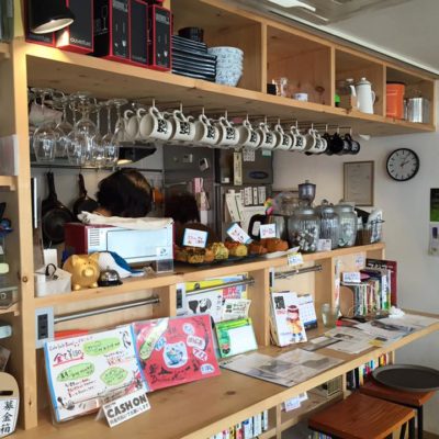 シェアキッチンが併設されている神奈川県藤沢市の藤沢駅近くにあるコワーキングスペース「NEKTON」