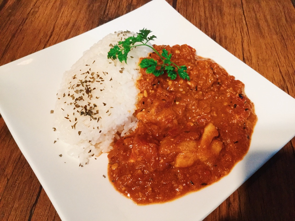spice-curry