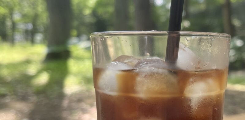 アイキャッチ画像：アイスコーヒー